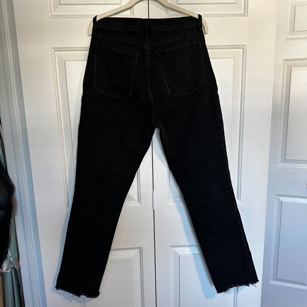 A&F Skinny High Rise Skinny Jean - Picture 4 of 7